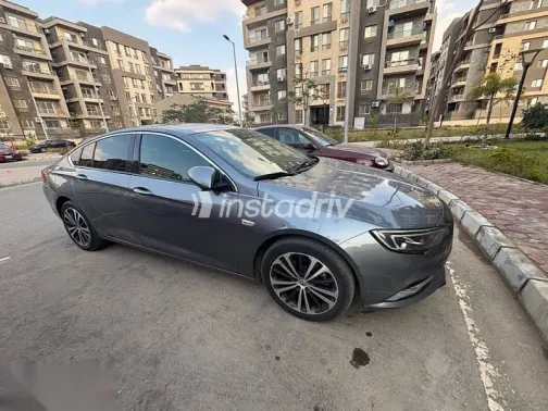 اوبل أنسيجنيا 2018 رمادي مستعملة للبيع - 6