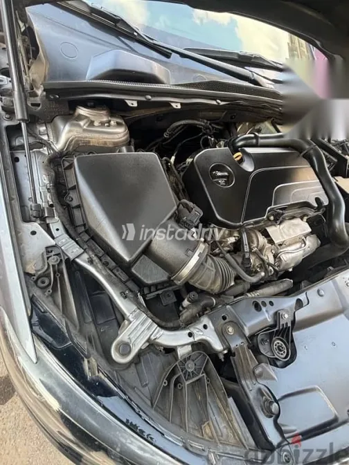 اوبل أنسيجنيا 2018 رمادي مستعملة للبيع - 8