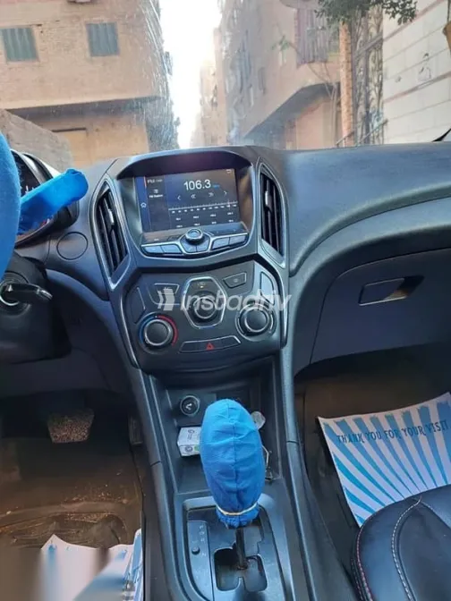 Chery Arrizo 3 2020 Dark Blue Used for Sale - 2