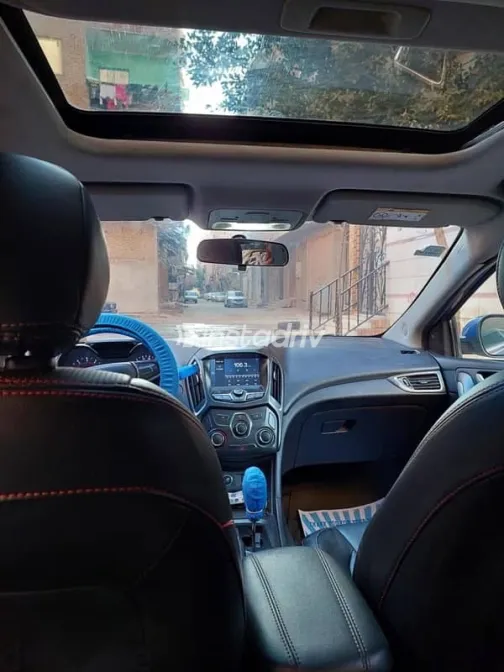 Chery Arrizo 3 2020 Dark Blue Used for Sale - 3