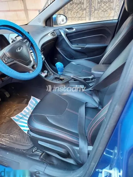 Chery Arrizo 3 2020 Dark Blue Used for Sale - 5