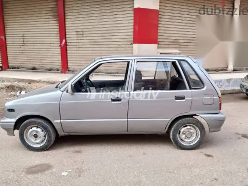 سوزوكى ماروتى 1995 رمادي مستعملة للبيع - 1
