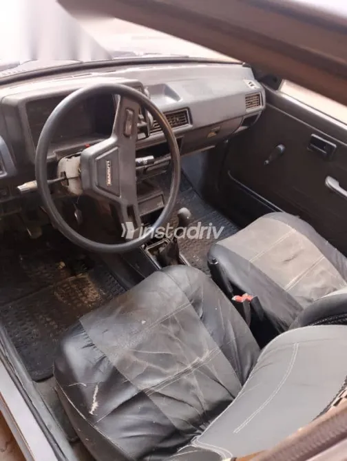 سوزوكى ماروتى 1995 رمادي مستعملة للبيع - 5