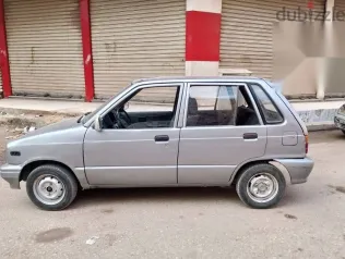 سوزوكى ماروتى 1995 رمادي مستعملة للبيع