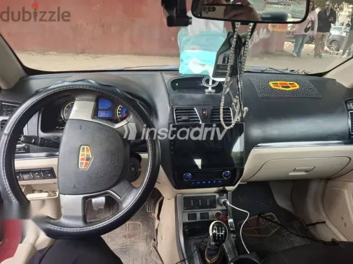 Geely Emgrand 2017 Burgundy Used for Sale - 5