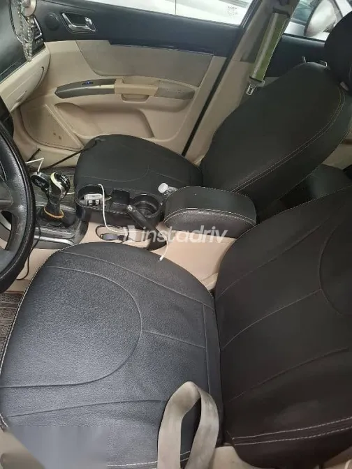 Geely Emgrand 2017 Burgundy Used for Sale - 6