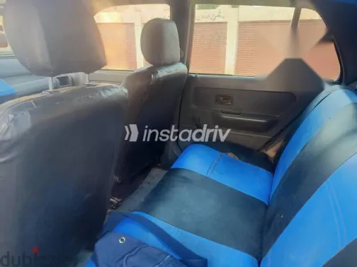 رينو كليو 1994 أزرق غامق مستعملة للبيع - 9