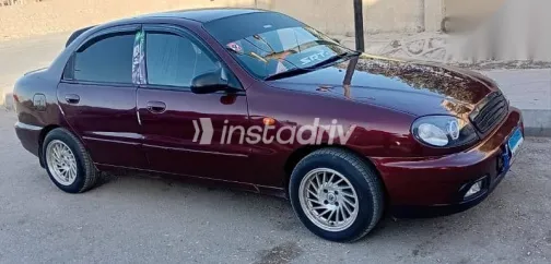 شيفروليه لانوس 2015 نبيتي مستعملة للبيع - 1