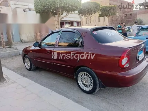 شيفروليه لانوس 2015 نبيتي مستعملة للبيع - 2