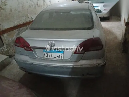 بريليانس سبلندور 2008 فضي مستعملة للبيع - 2