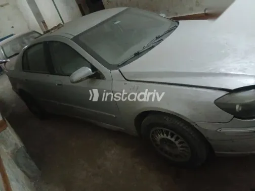 بريليانس سبلندور 2008 فضي مستعملة للبيع - 3