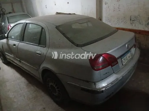 بريليانس سبلندور 2008 فضي مستعملة للبيع - 5