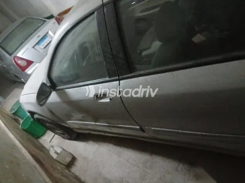 بريليانس سبلندور 2008 فضي مستعملة للبيع - 6