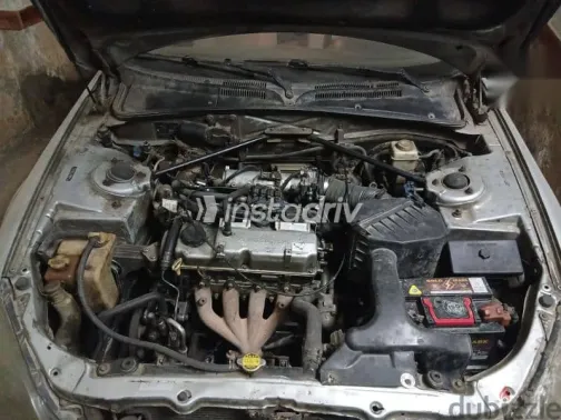 بريليانس سبلندور 2008 فضي مستعملة للبيع - 7