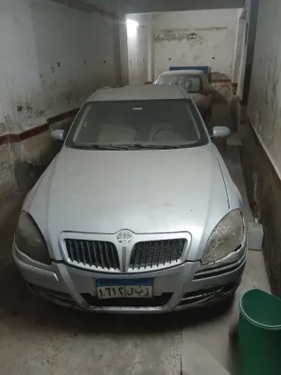 بريليانس سبلندور 2008 فضي مستعملة للبيع