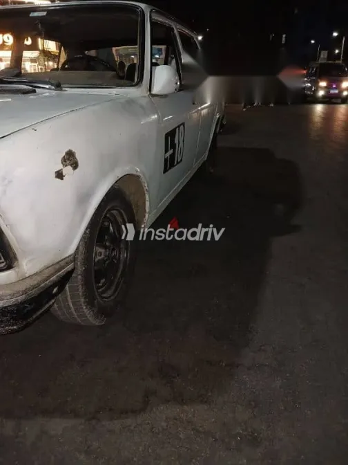 فيات 132 1979 أبيض مستعملة للبيع - 2