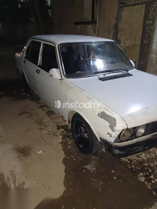 فيات 132 1979 أبيض مستعملة للبيع - 3