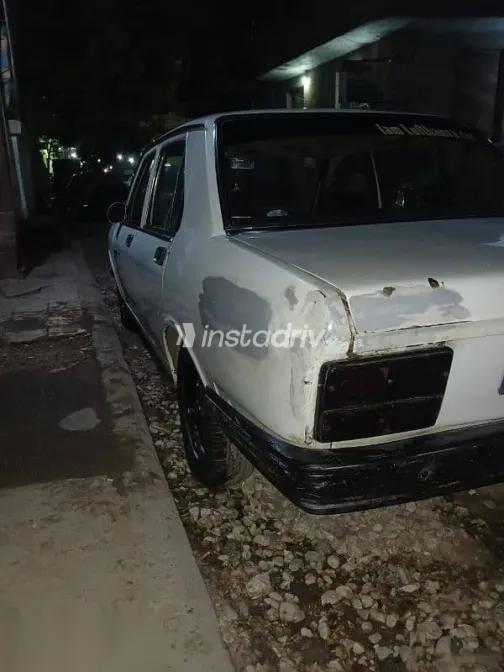 فيات 132 1979 أبيض مستعملة للبيع - 5