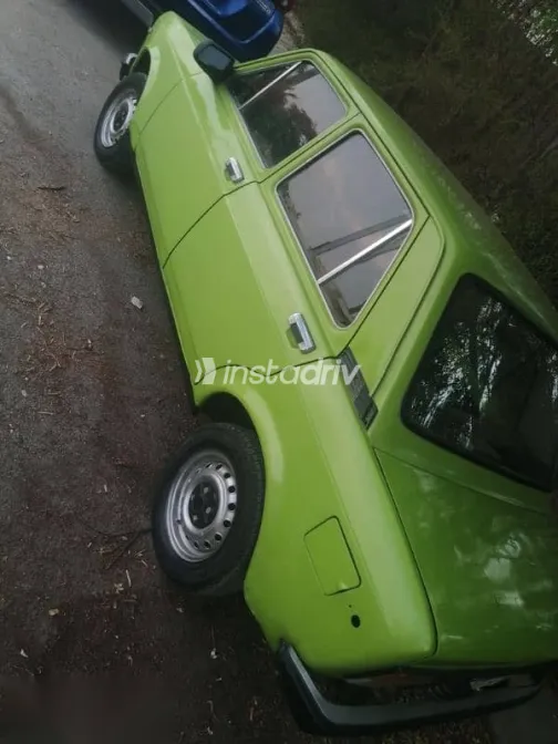 فيات 128 1979 أخضر مستعملة للبيع - 3
