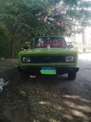 فيات 128 1979 أخضر مستعملة للبيع
