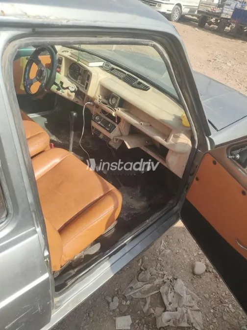 فيات 128 1978 فضي مستعملة للبيع - 3