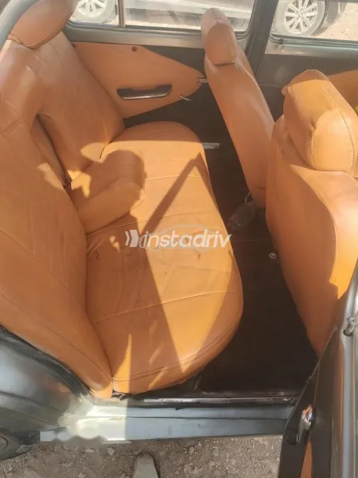 فيات 128 1978 فضي مستعملة للبيع - 4