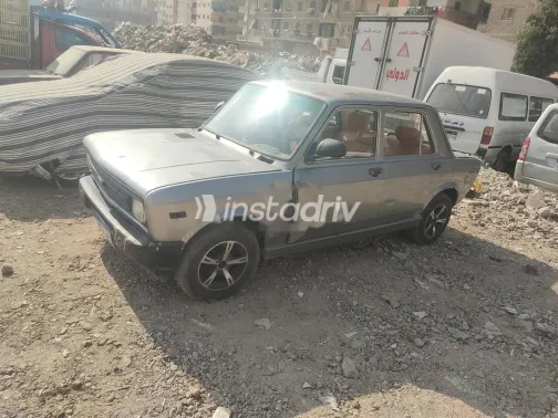 فيات 128 1978 فضي مستعملة للبيع - 5