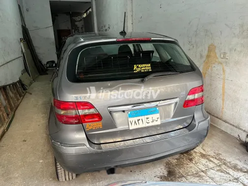 مرسيدس B 160 2010 رمادي مستعملة للبيع - 2