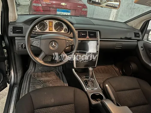 مرسيدس B 160 2010 رمادي مستعملة للبيع - 3