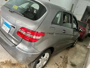 مرسيدس B 160 2010 رمادي مستعملة للبيع