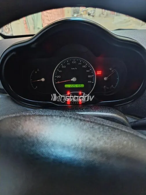 Hyundai I10 2008 Silver Used for Sale - 1