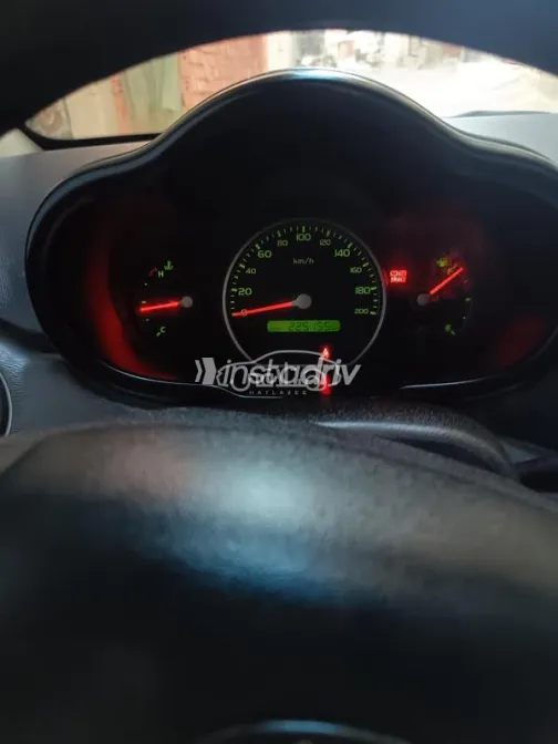 Hyundai I10 2008 Silver Used for Sale - 2