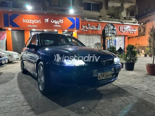 Opel Vectra 1996 Dark Blue Used for Sale - 1