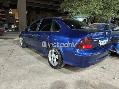 Opel Vectra 1996 Dark Blue Used for Sale - 2