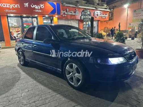 Opel Vectra 1996 Dark Blue Used for Sale - 4