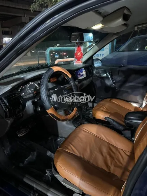 Opel Vectra 1996 Dark Blue Used for Sale - 5