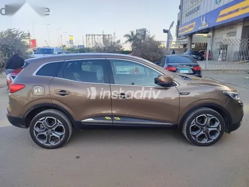 Renault Kadjar 2017 Brown Used for Sale - 1