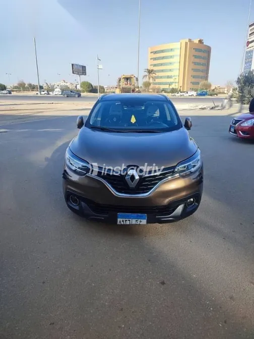 Renault Kadjar 2017 Brown Used for Sale - 3