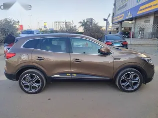 رينو كادجار 2017 بني مستعملة للبيع