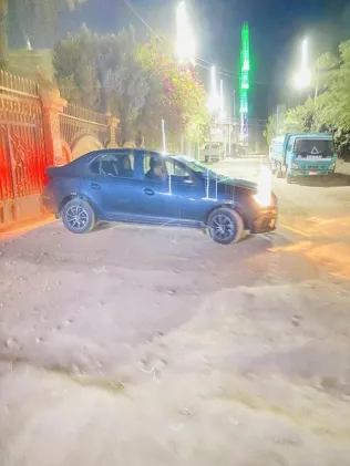 Renault Logan 2022 White Used for Sale