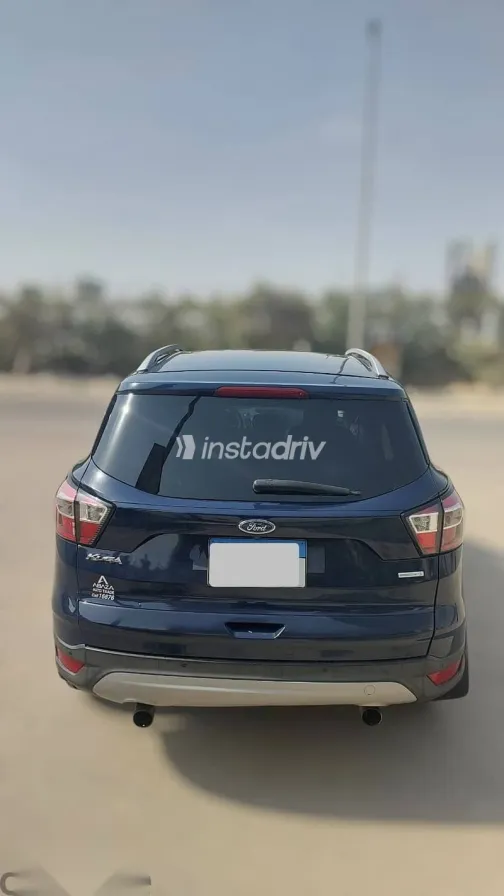 Ford Kuga 2018 Dark Blue Used for Sale - 2