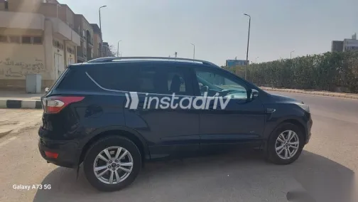 Ford Kuga 2018 Dark Blue Used for Sale - 4