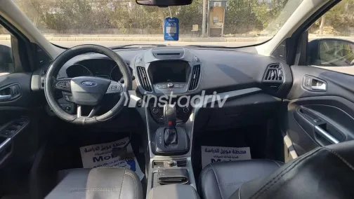 Ford Kuga 2018 Dark Blue Used for Sale - 5