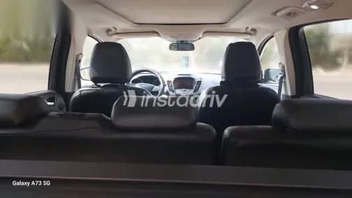 Ford Kuga 2018 Dark Blue Used for Sale - 6