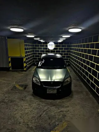 سكودا فابيا 2010 أخضر مستعملة للبيع