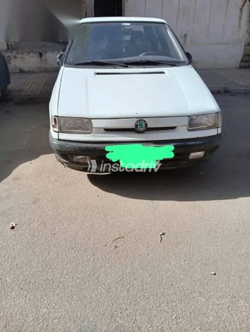 Skoda Felicia 1996 White Used for Sale - 1
