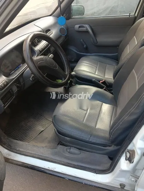 Skoda Felicia 1996 White Used for Sale - 3