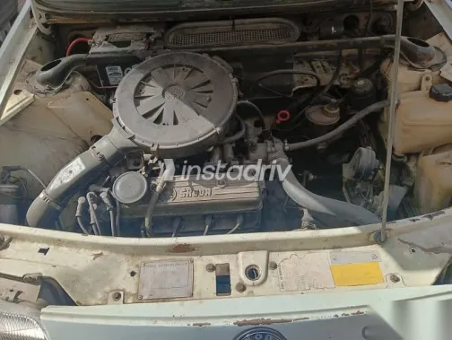 Skoda Felicia 1996 White Used for Sale - 4