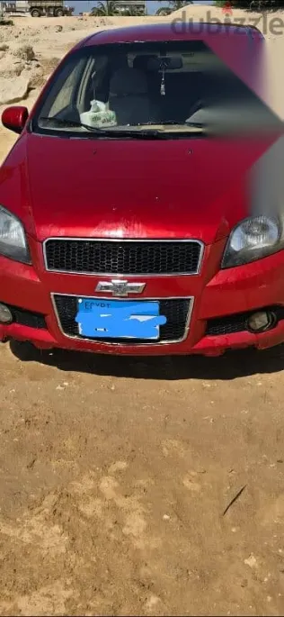 Chevrolet Aveo 2017 Burgundy Used for Sale