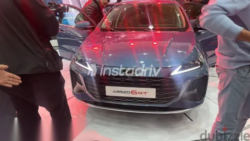 شيرى اريزو 3 2026 أزرق غامق جديدة للبيع - 2